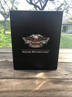 Harley Davidson wine glasses