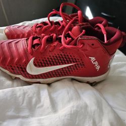 Baseball Cleats By Nike Size 2Y