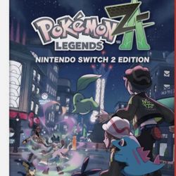 Pokémon Za Nintendo Switch 2