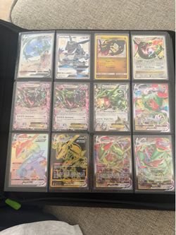 Pokemon Rayquaza Collection for sale