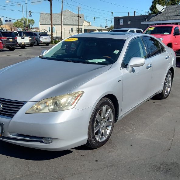 2008 Lexus ES 350