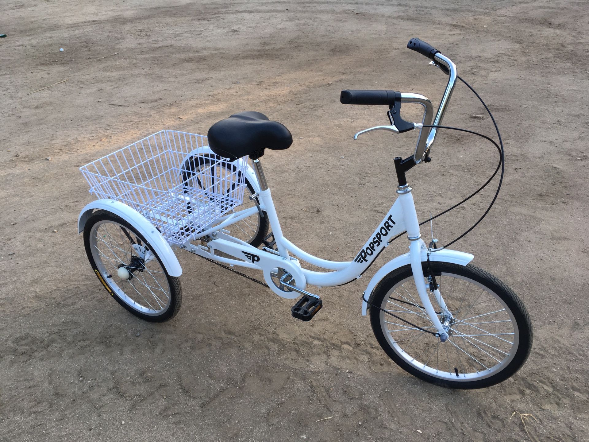 Popsport trike best sale