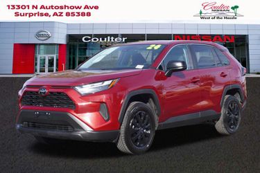 2024 Toyota RAV4