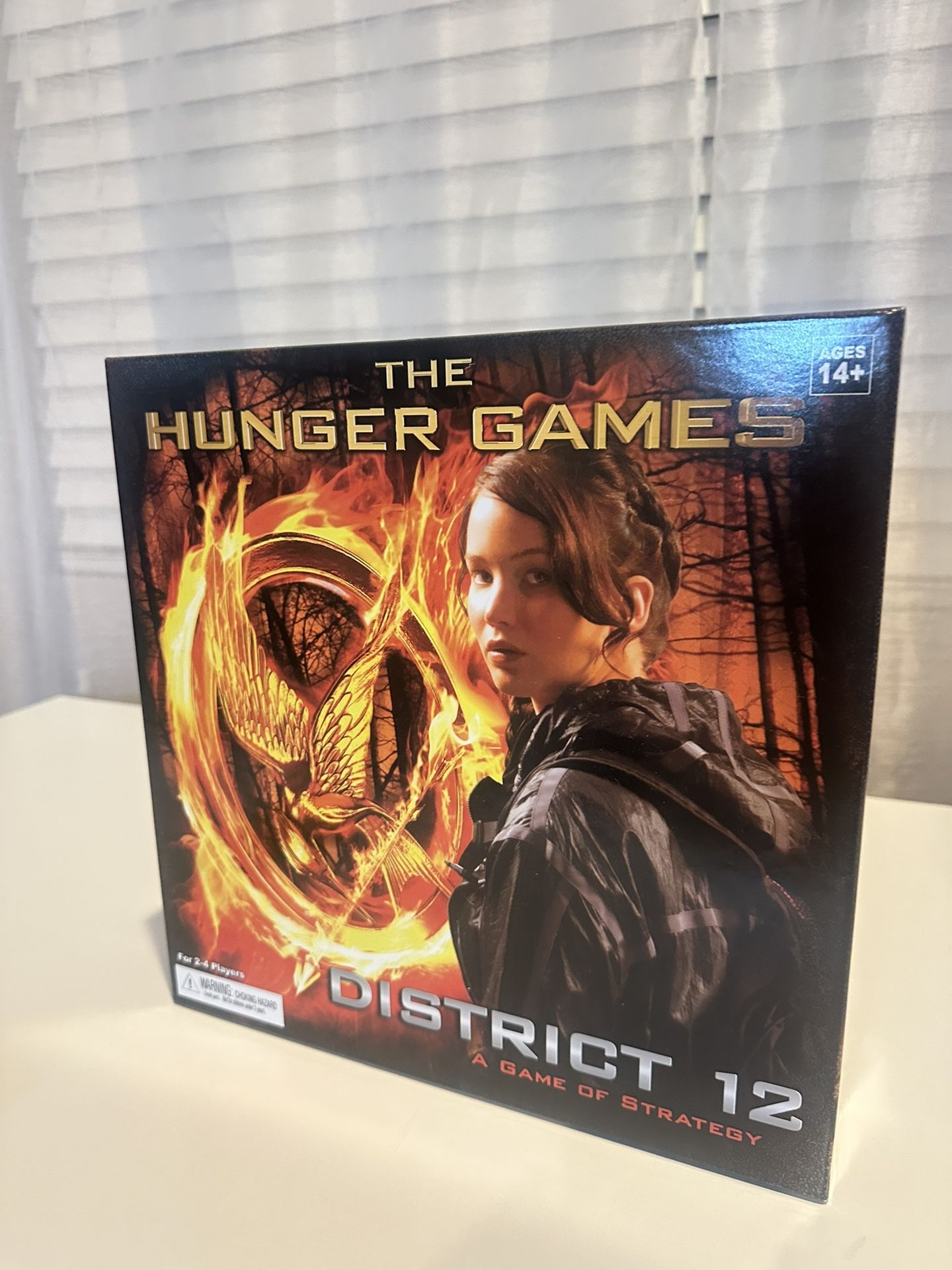 Hunger Games Board Game 