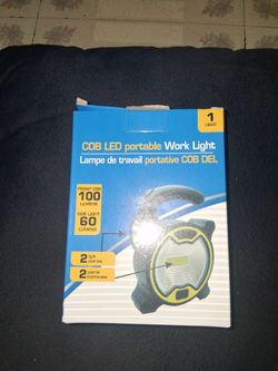 Portable Work Light
