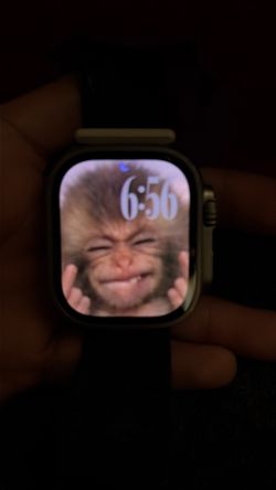 Apple Watch Ultra