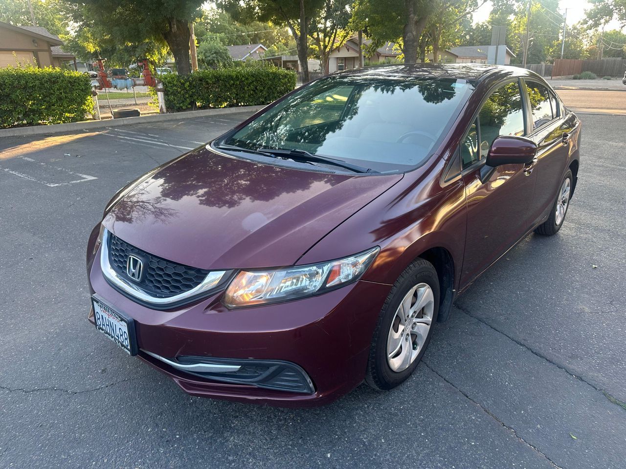 2014 Honda Civic