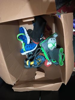 Boy Shoes Lot