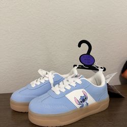 New lilo and stitch shoes