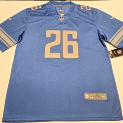 Detroit Lions Jahmyr Gibbs Jersey
Size Mens XL