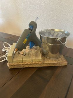 Glue Station
