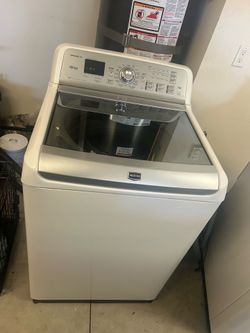 Maytag washer