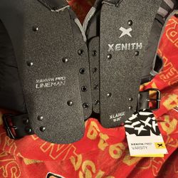 Adult Football Shoulder Pads