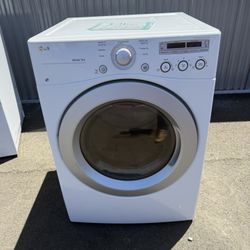 LG Dryer Electric 