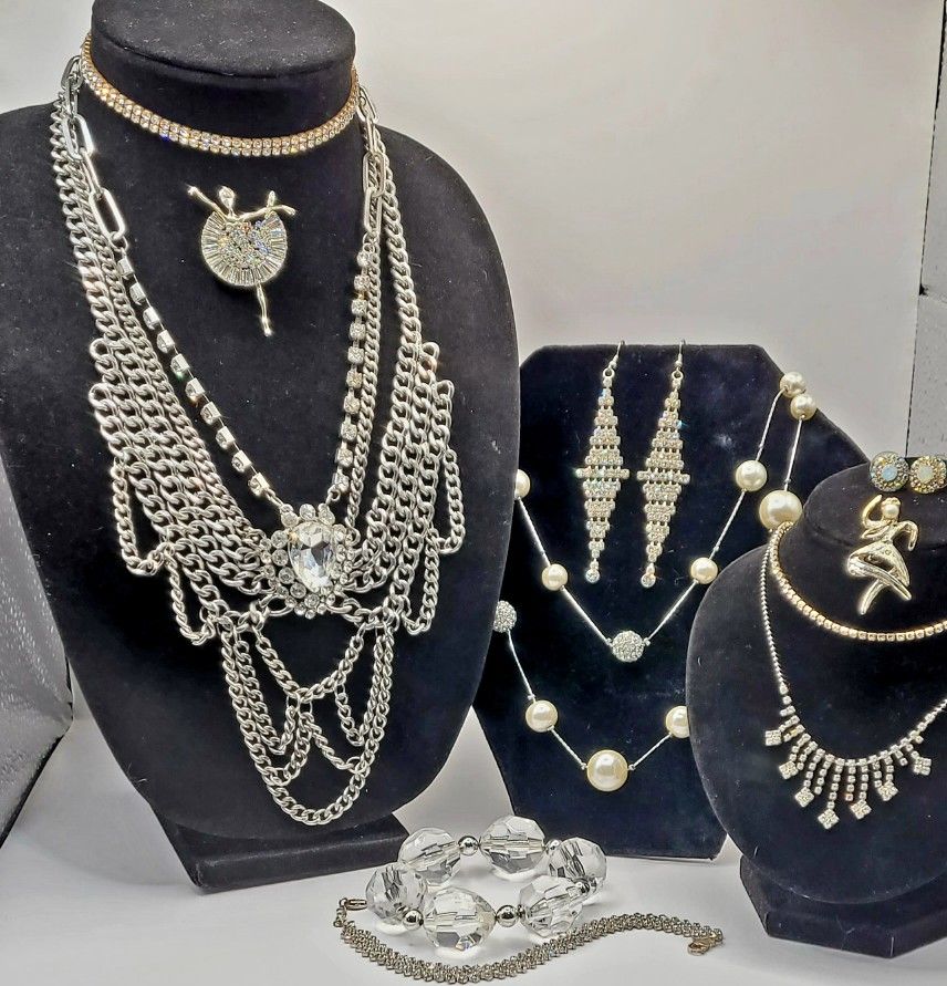 Vintage Jewelry Lot