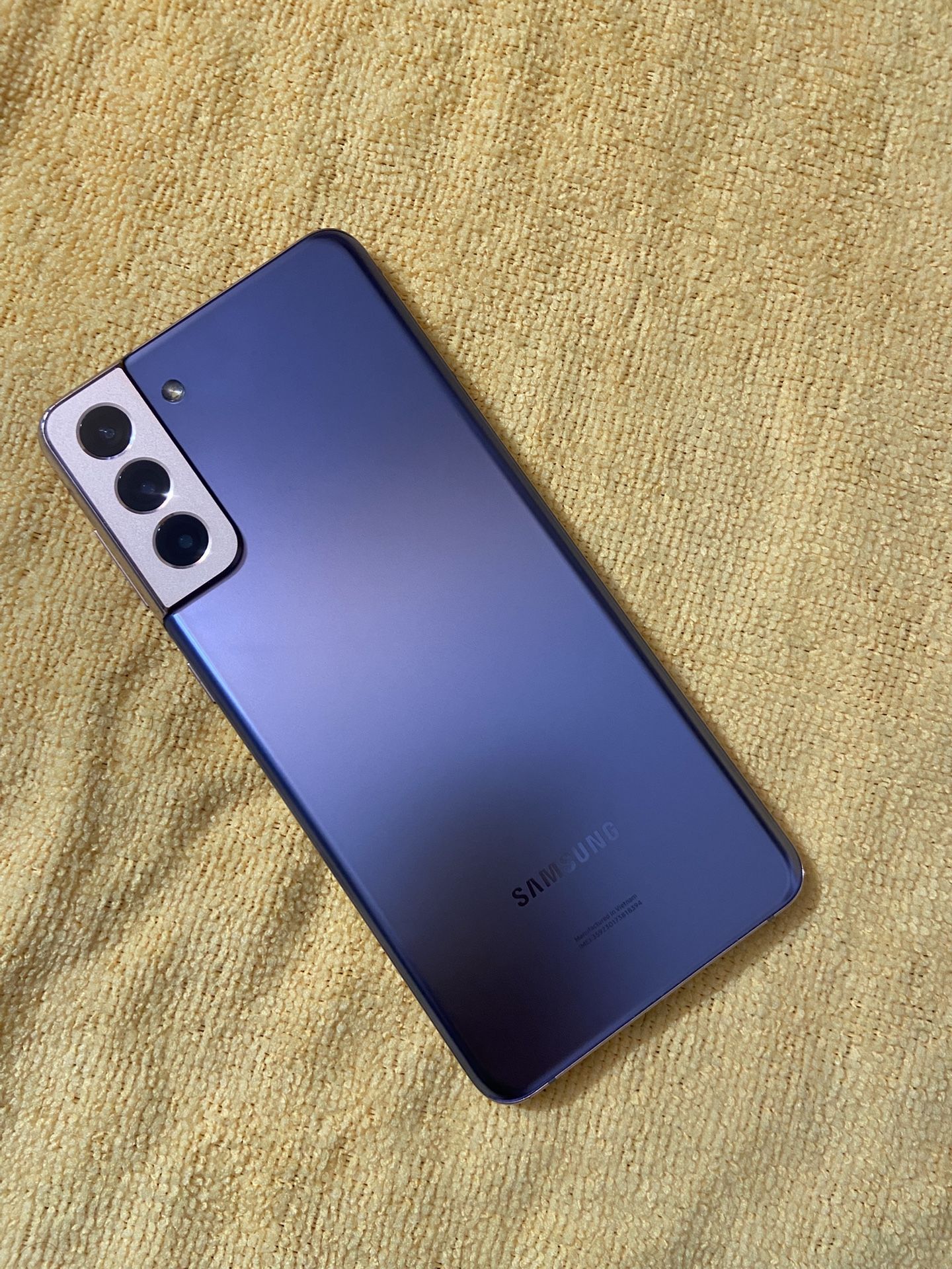 Samsung Galaxy S21+ 128 Gb Unlocked (Desbloqueado)