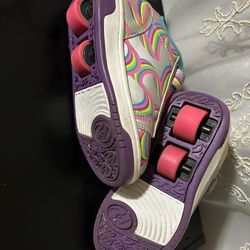 Zapatos Con Llantas Size 11 