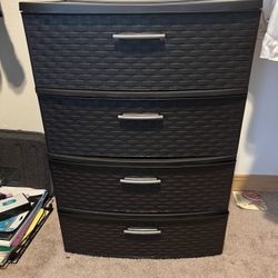 Brown Storage Drawer
