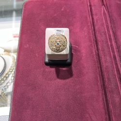 14k Gold Ring 