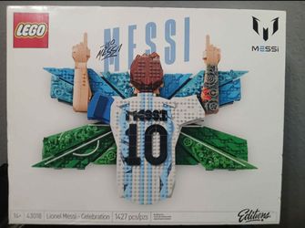 Lego Lionel Messi