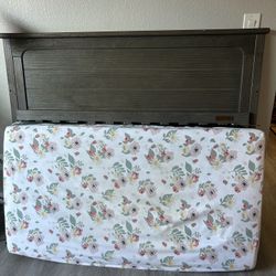 4 In 1 Convertible Crib 