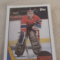 Hockey Topps 1987 Star Patrick Roy Plus 2 Gretzky Cards Cash Porch Pickup Redmond 