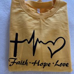 Faith Hope Love Boutique Crew Neck