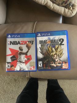 Ps4 games