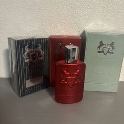 Parfum De Marley 