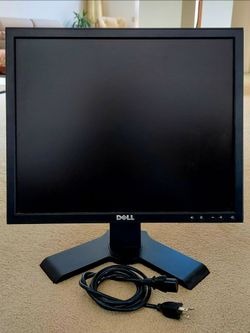 Dell P190Sb Monitor, $15