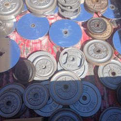 disc 70 cents per pound