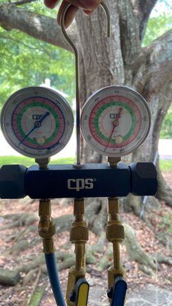 Cps Gauges
