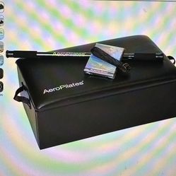 Pilates Box & Pole Accessories 