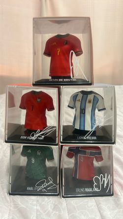 My jersey by fan collection