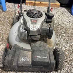 Murray 22inch Self Propelled Lawn Mower