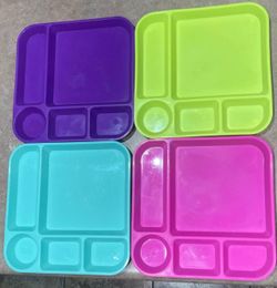 Kid Plates $8 for all