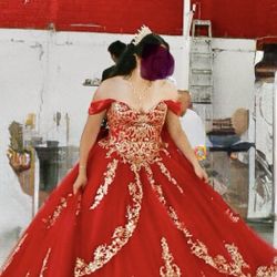 Quince Dress Used 
