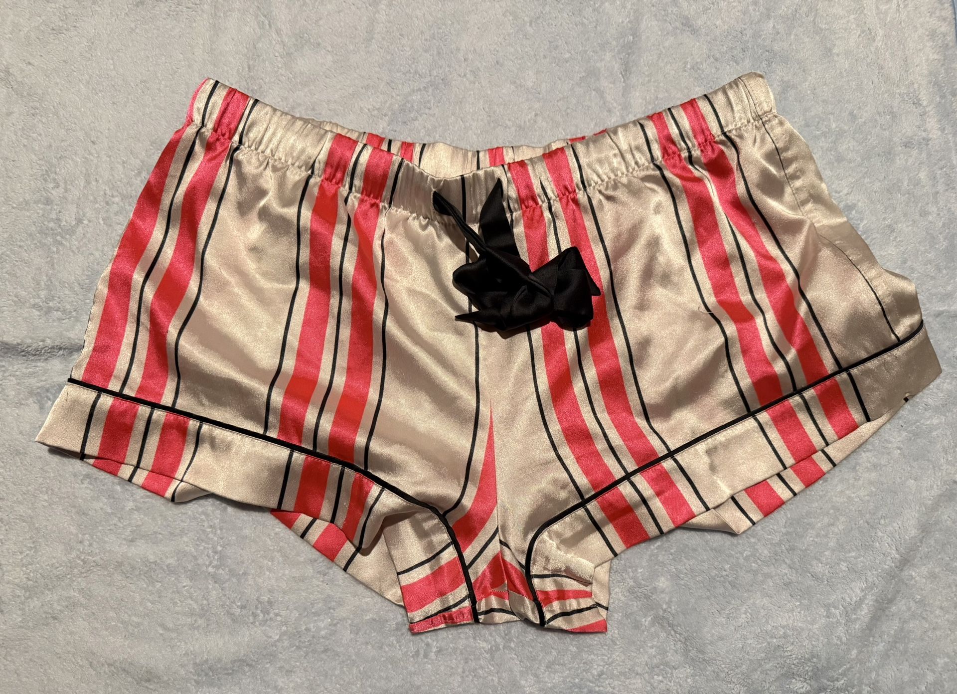 Victoria Secret Pink/Grey Shorts