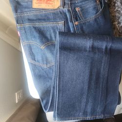 Levis 36x32