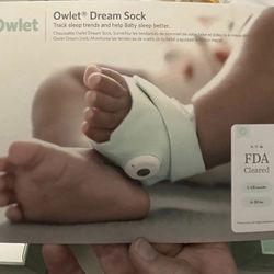 Owlet Dream Sock