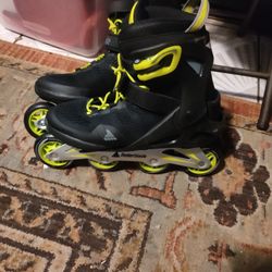 Size 10.5 Roller Blades