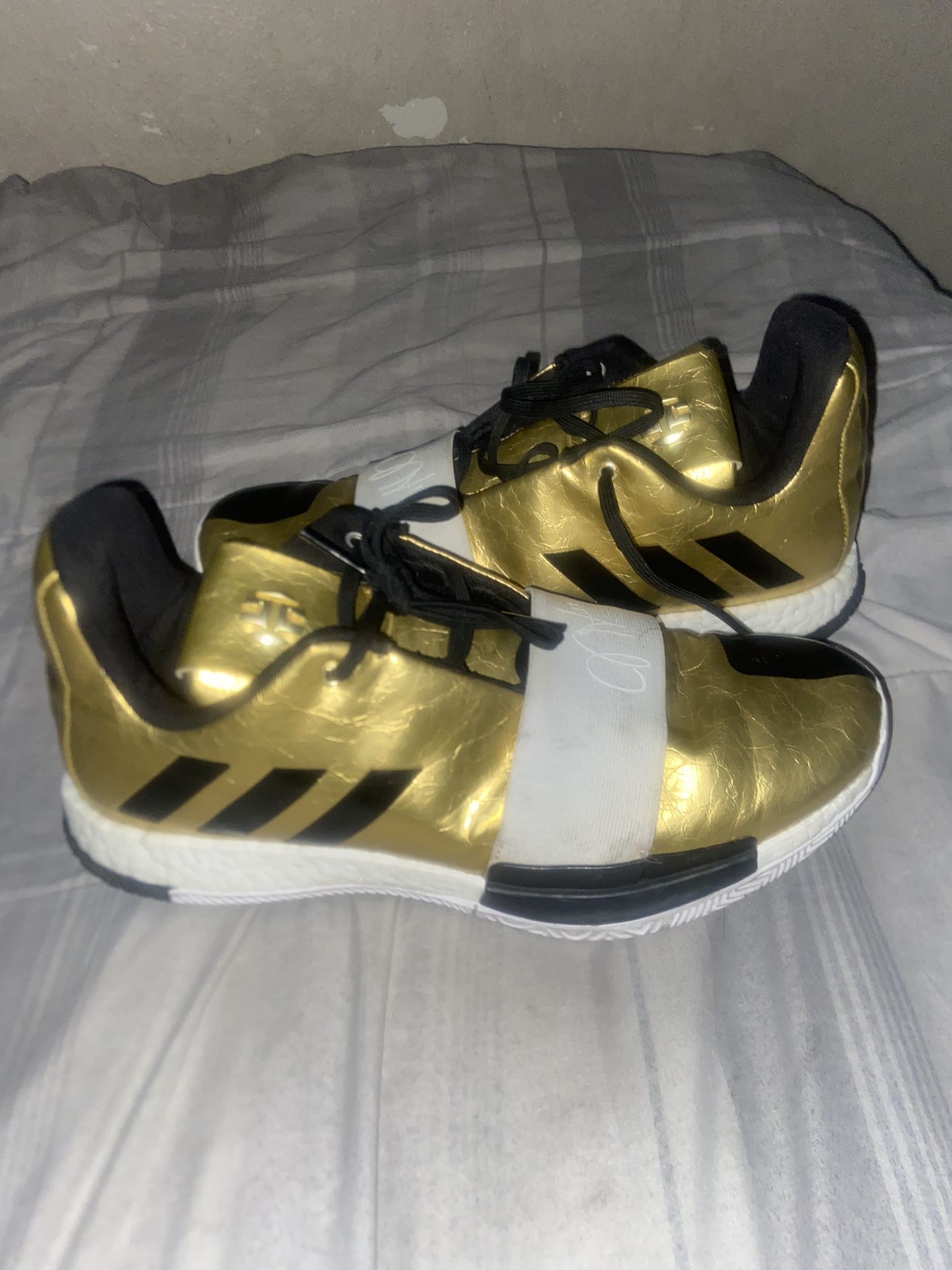 Harden 3 Imma Star