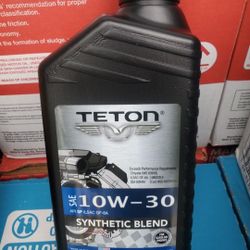 Special Price Motor Oil Case 12QT High Quality Available 