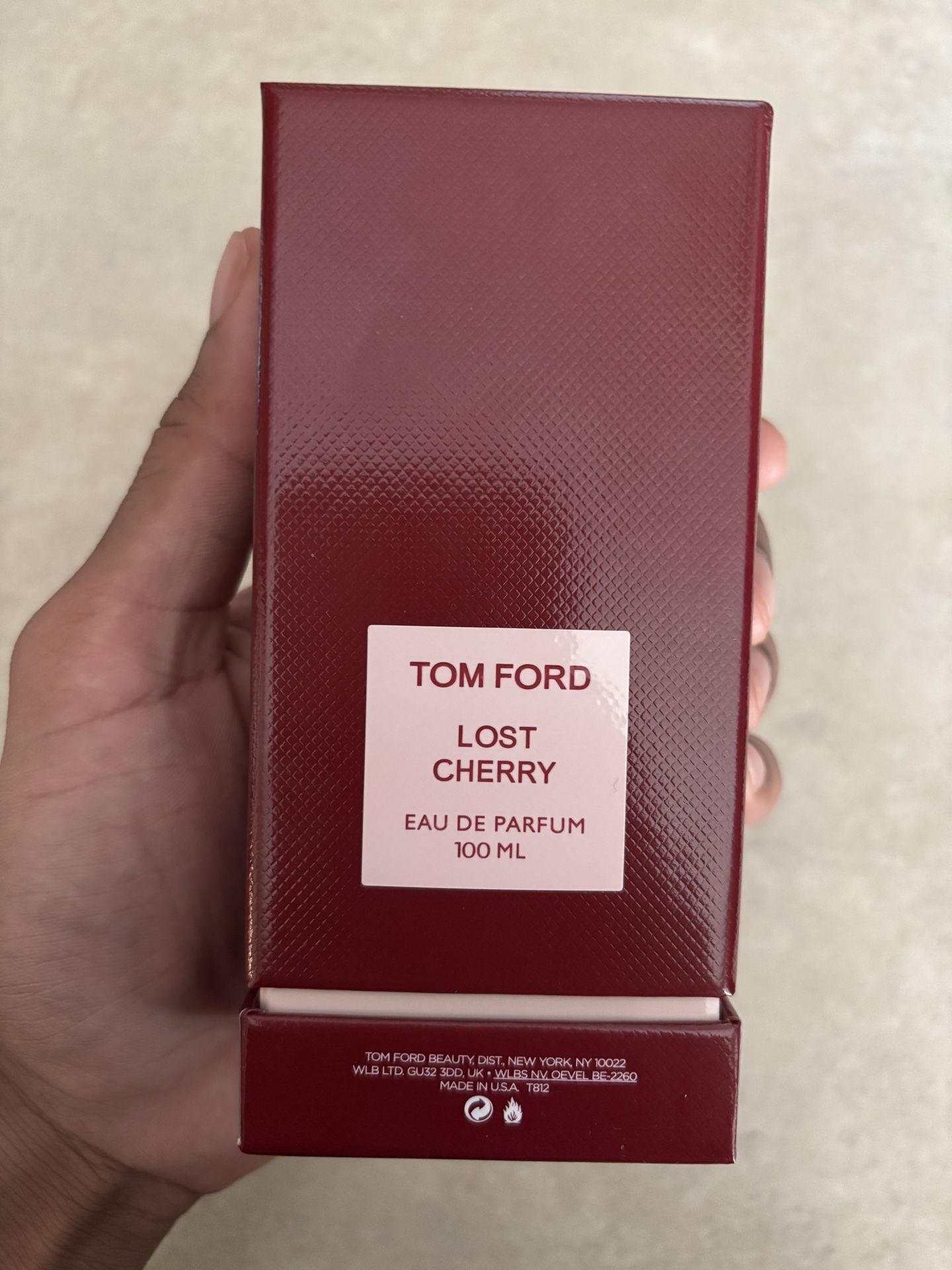 Tom Ford Lost Cherry - 100 mL 