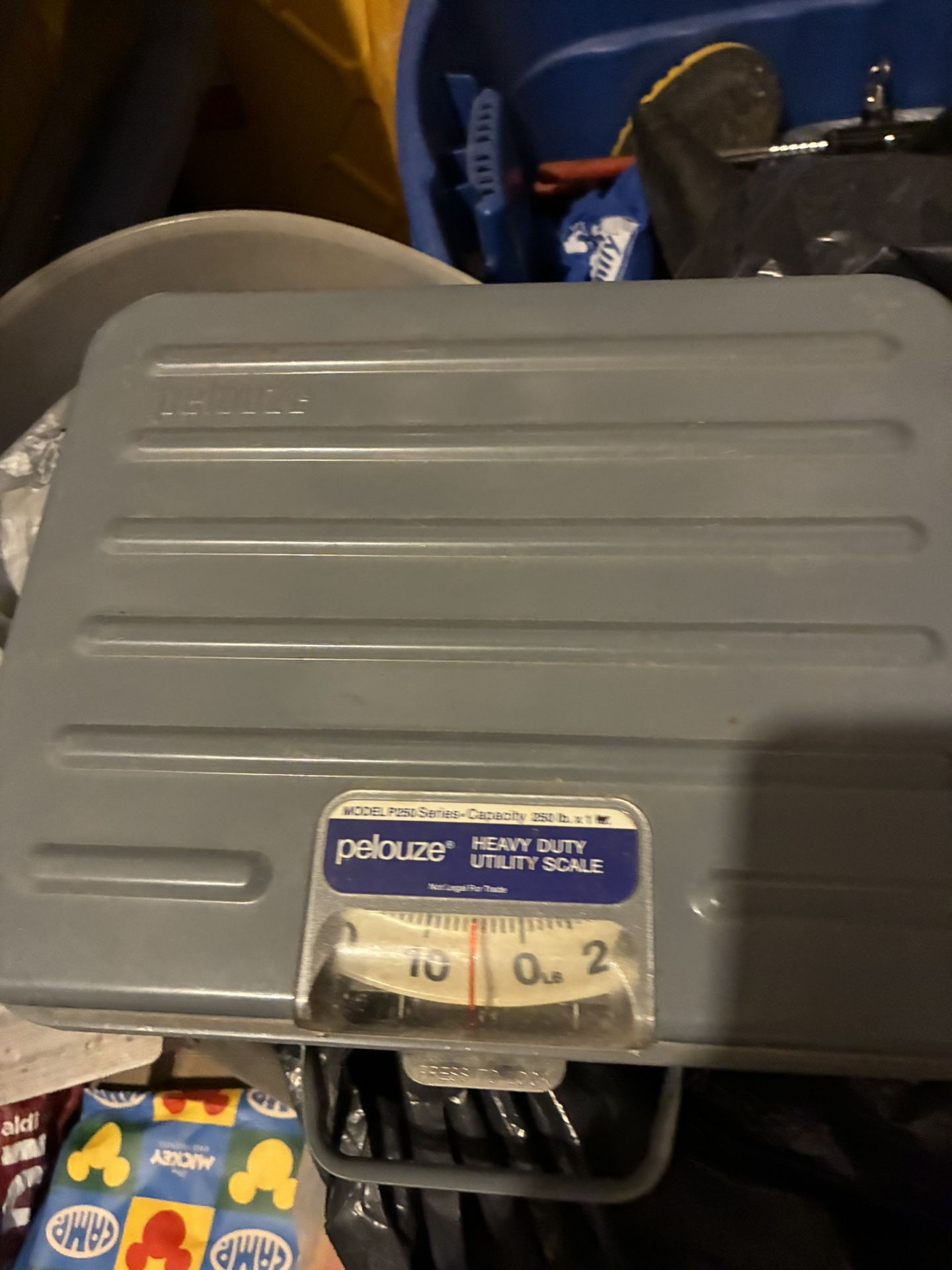 Very Rare Antique Vintage Balance