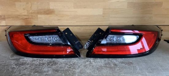 22-25 Subaru BRZ Tail Lights