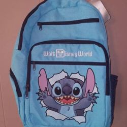 Disney Lilo & Stitch Backpack 