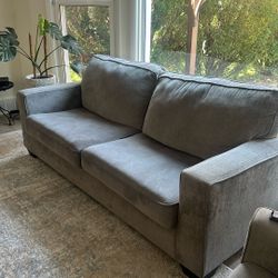 Like New, Sofas And Recliners, gray