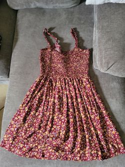 Womens Spring/summer dress