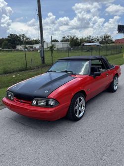 1993 Ford Mustang